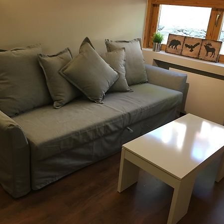 La Pinilla Ski Apartment Riaza Exteriör bild