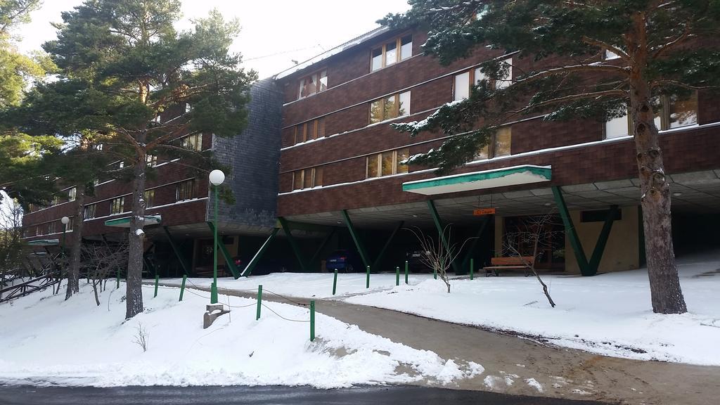 La Pinilla Ski Apartment Riaza Exteriör bild