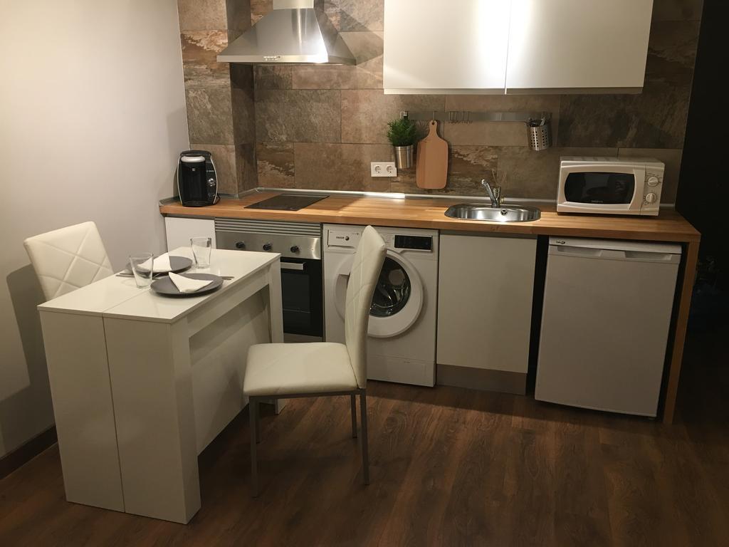 La Pinilla Ski Apartment Riaza Exteriör bild