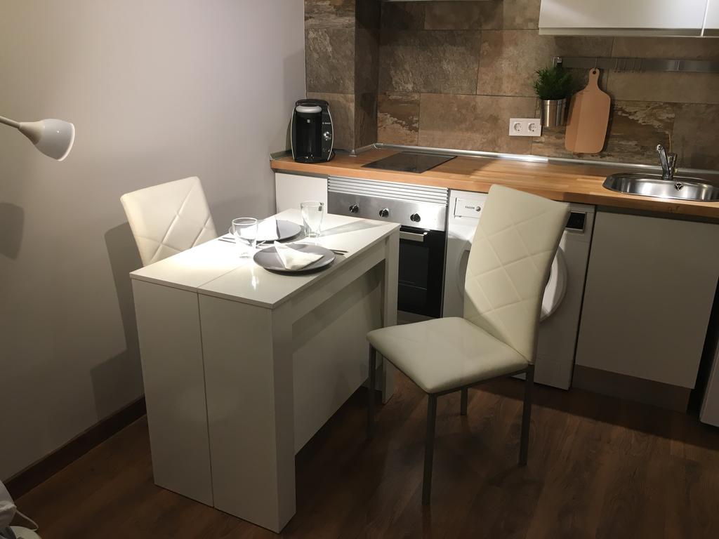 La Pinilla Ski Apartment Riaza Exteriör bild