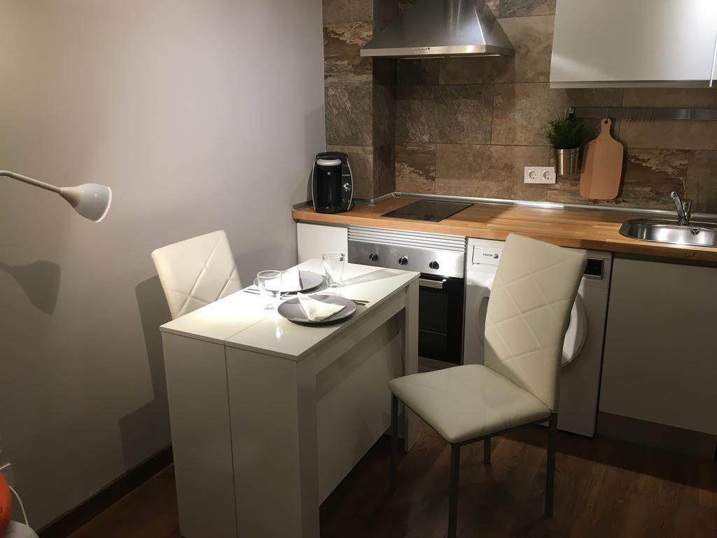 La Pinilla Ski Apartment Riaza Exteriör bild
