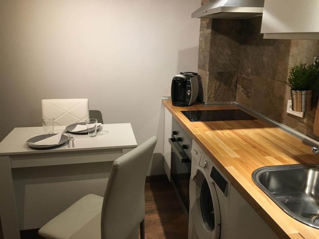 La Pinilla Ski Apartment Riaza Exteriör bild