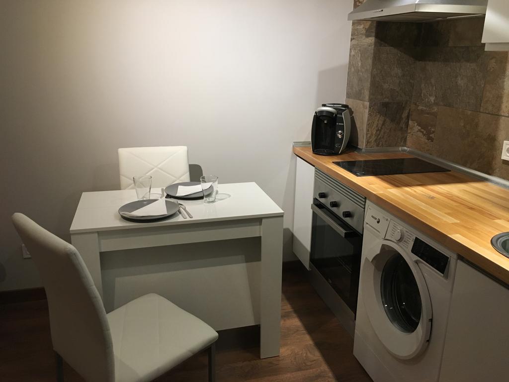 La Pinilla Ski Apartment Riaza Exteriör bild