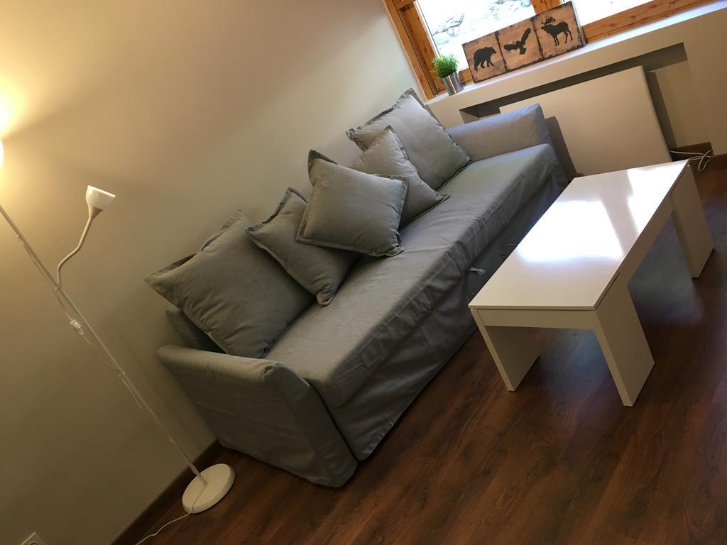 La Pinilla Ski Apartment Riaza Exteriör bild