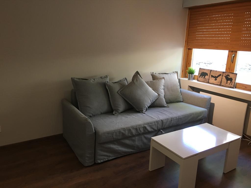 La Pinilla Ski Apartment Riaza Exteriör bild