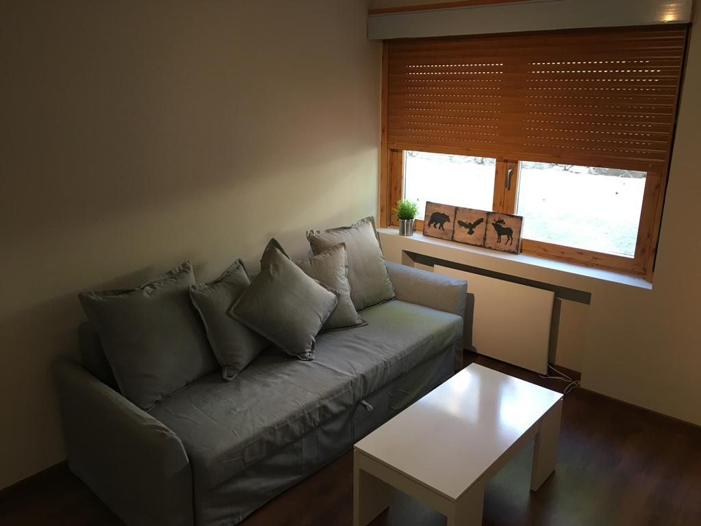La Pinilla Ski Apartment Riaza Exteriör bild