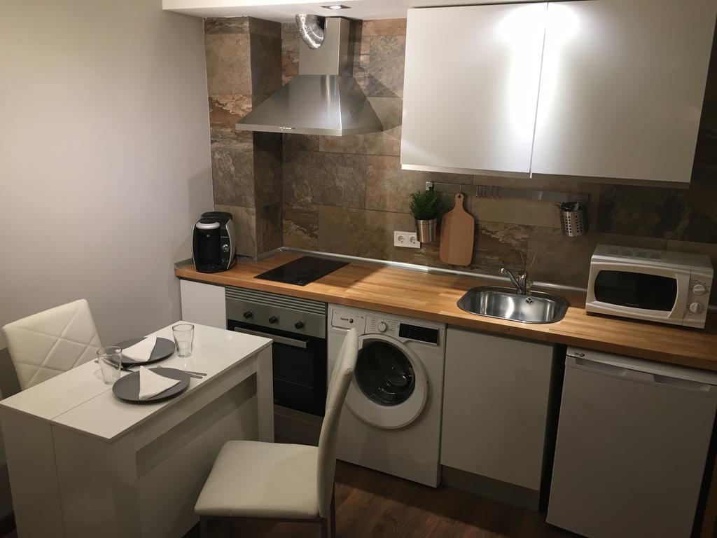 La Pinilla Ski Apartment Riaza Exteriör bild
